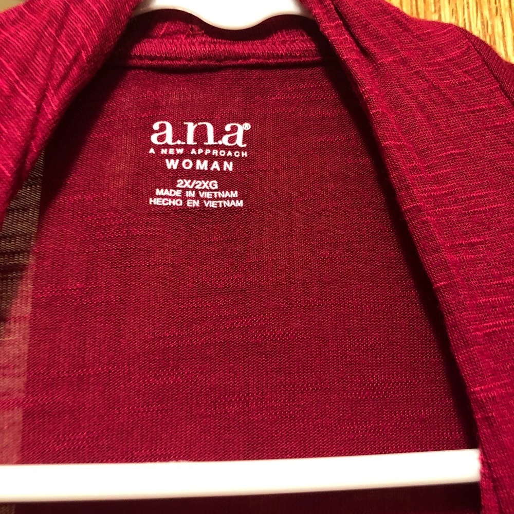 a.n.a coverup